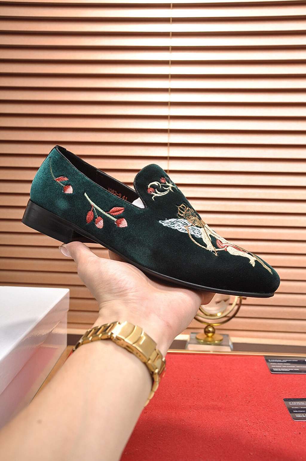 D*G loafer
